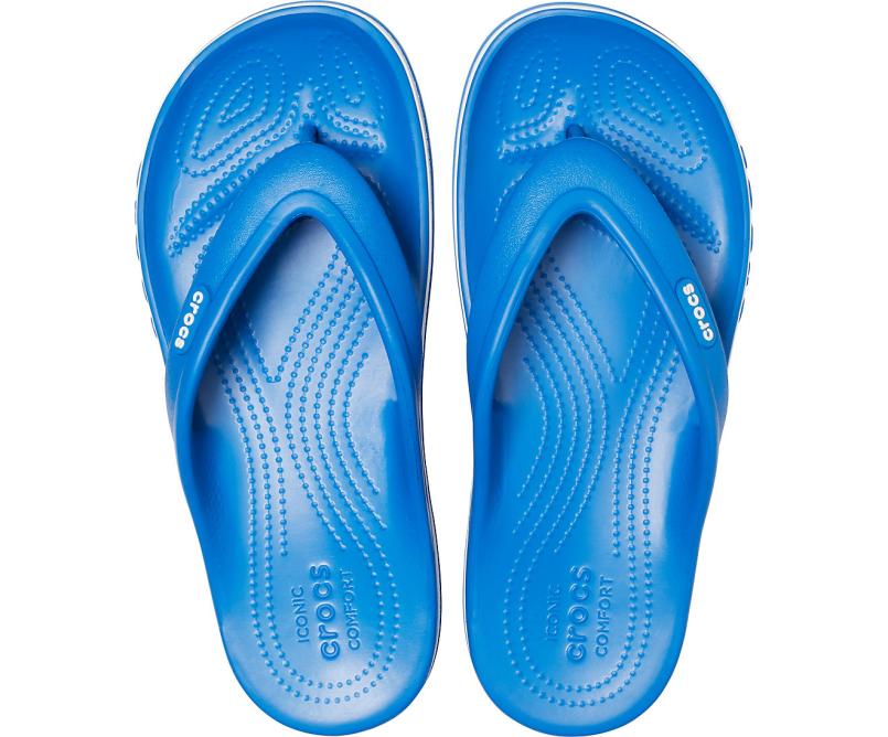 Sandals | Women/Men Crocs Bayaband Flip Bright Cobalt