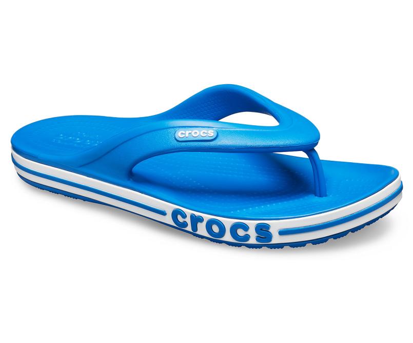 Sandals | Women/Men Crocs Bayaband Flip Bright Cobalt