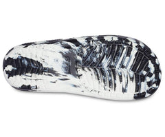 Sandals | Women/Men Crocs Classic Crocs Marbled Slide White / Black