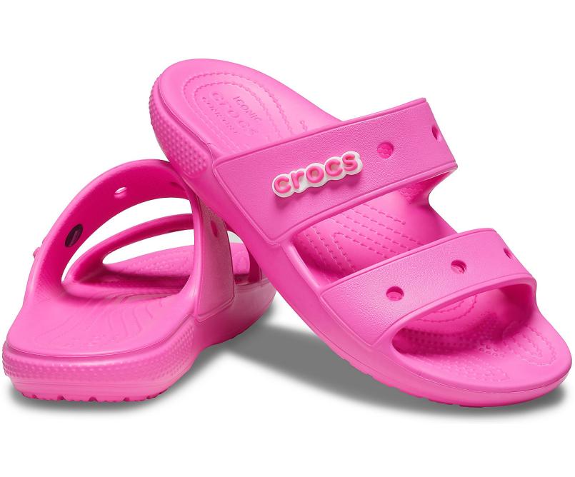 Sandals | Women/Men Crocs Classic Crocs Sandal Electric Pink