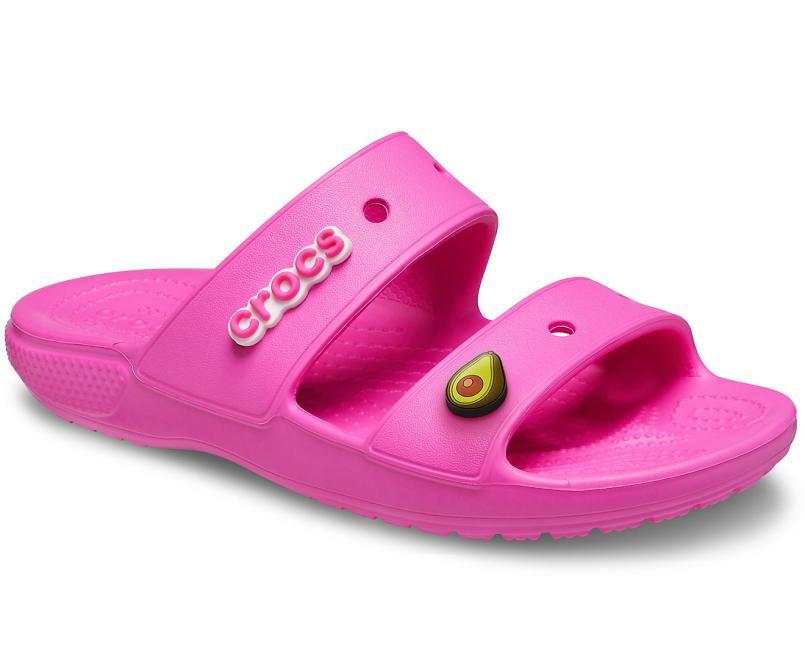 Sandals | Women/Men Crocs Classic Crocs Sandal Electric Pink
