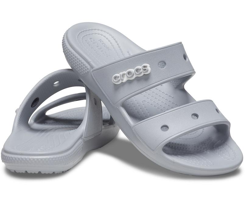 Sandals | Women/Men Crocs Classic Crocs Sandal Light Grey