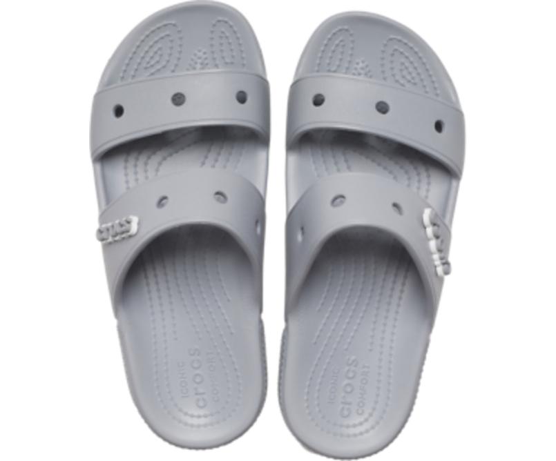 Sandals | Women/Men Crocs Classic Crocs Sandal Light Grey