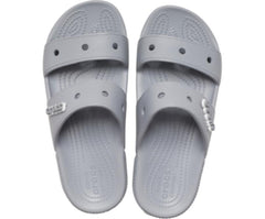 Sandals | Women/Men Crocs Classic Crocs Sandal Light Grey