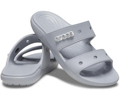 Sandals | Women/Men Crocs Classic Crocs Sandal Light Grey