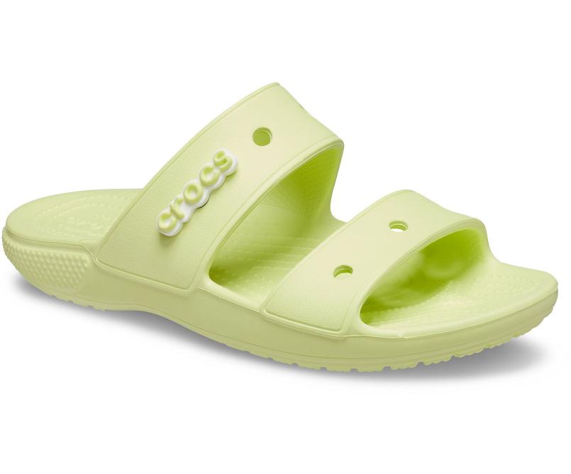 Sandals | Women/Men Crocs Classic Crocs Sandal Lime Zest