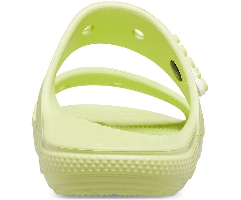Sandals | Women/Men Crocs Classic Crocs Sandal Lime Zest