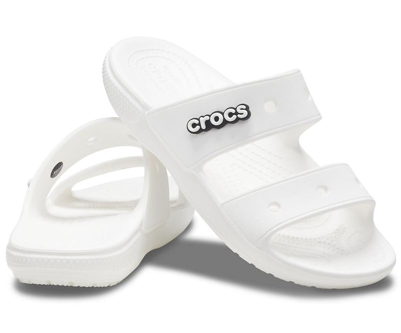 Sandals | Women/Men Crocs Classic Crocs Sandal White
