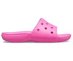 Sandals | Women/Men Crocs Classic Crocs Slide Electric Pink