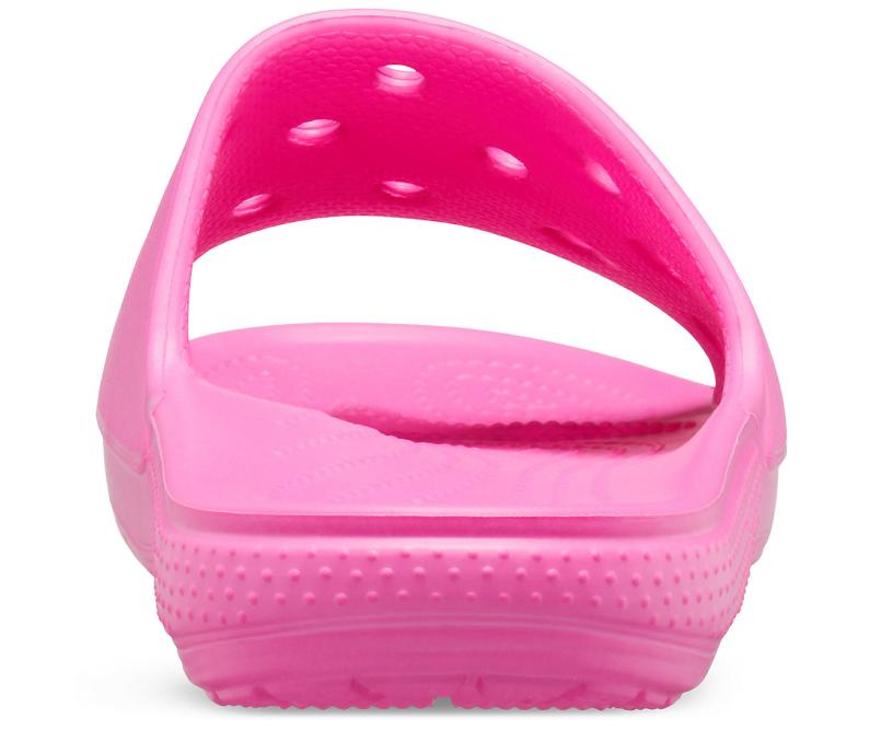 Sandals | Women/Men Crocs Classic Crocs Slide Electric Pink