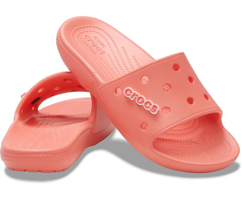 Sandals | Women/Men Crocs Classic Crocs Slide Fresco