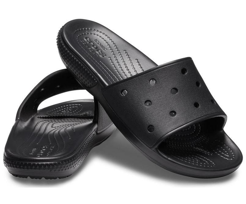 Sandals | Women/Men Crocs Classic Crocs Slide Navy