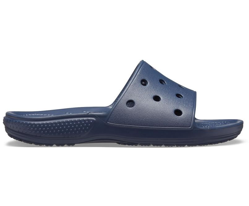 Sandals | Women/Men Crocs Classic Crocs Slide Navy