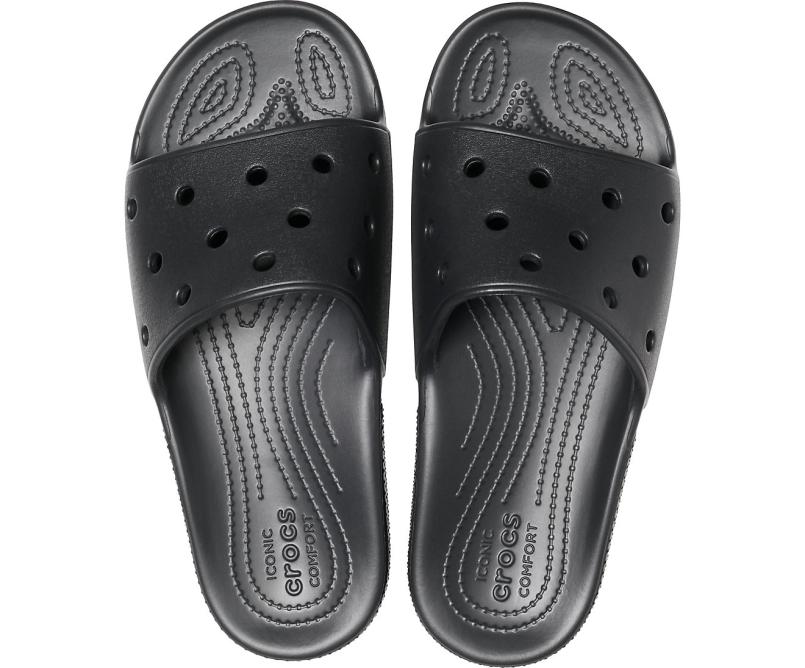 Sandals | Women/Men Crocs Classic Crocs Slide Navy