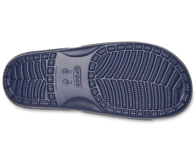 Sandals | Women/Men Crocs Classic Crocs Slide Navy
