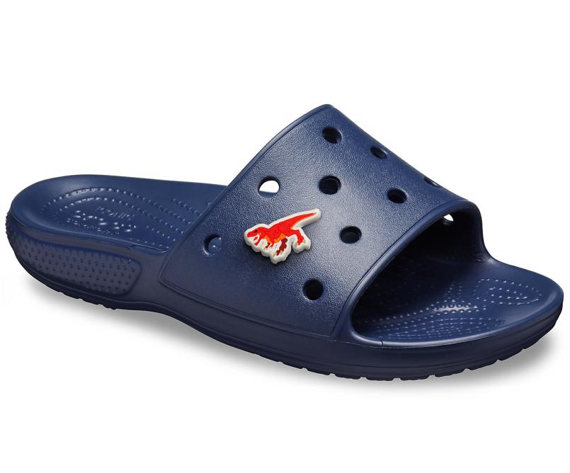 Sandals | Women/Men Crocs Classic Crocs Slide Navy