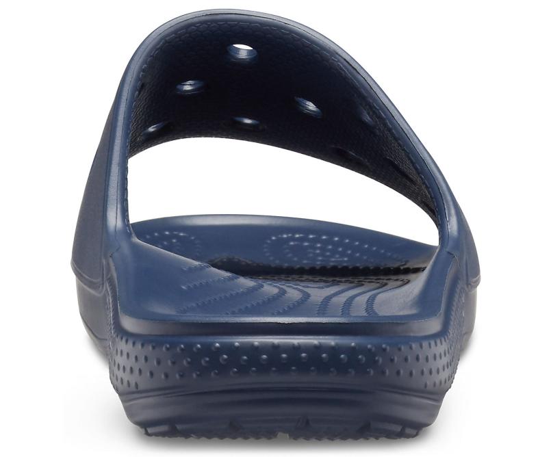 Sandals | Women/Men Crocs Classic Crocs Slide Navy