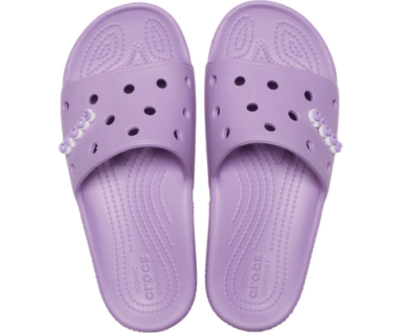 Sandals | Women/Men Crocs Classic Crocs Slide Orchid