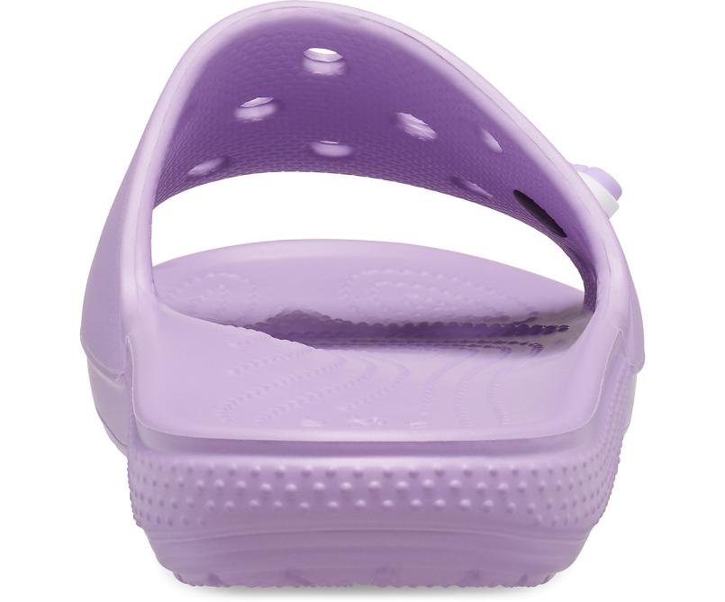 Sandals | Women/Men Crocs Classic Crocs Slide Orchid