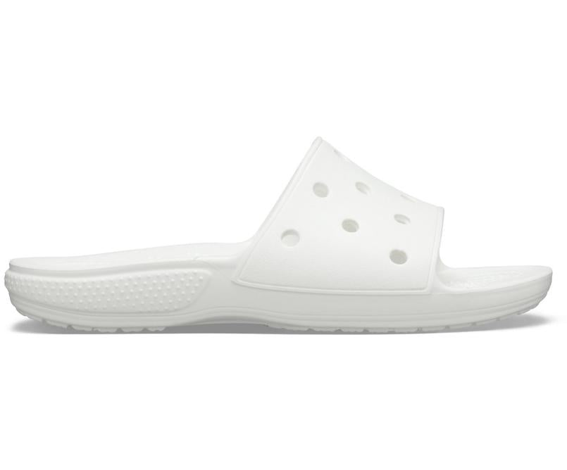 Sandals | Women/Men Crocs Classic Crocs Slide White