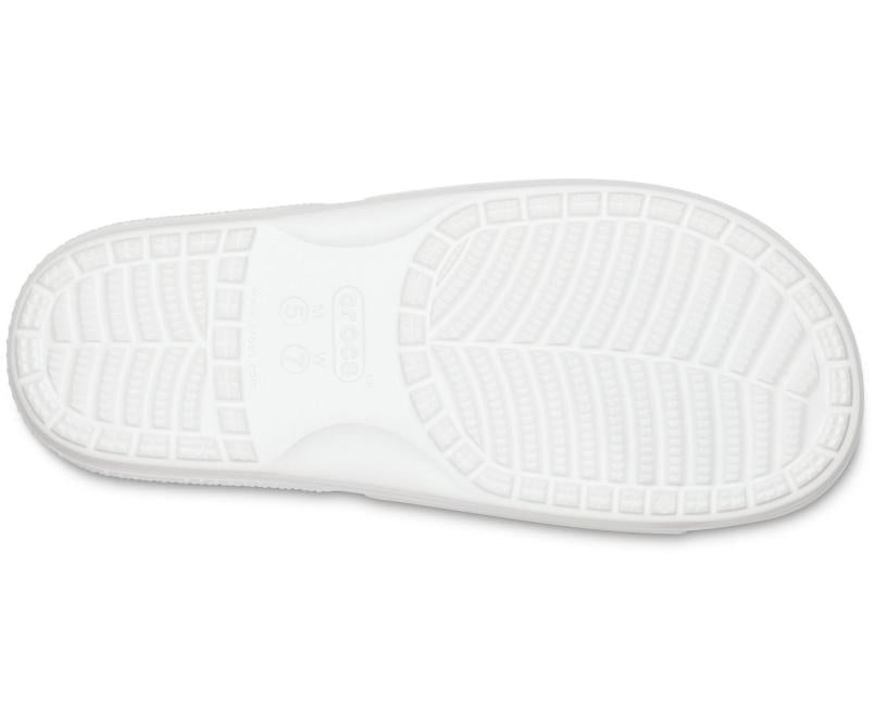 Sandals | Women/Men Crocs Classic Crocs Slide White