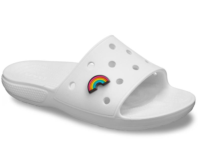 Sandals | Women/Men Crocs Classic Crocs Slide White