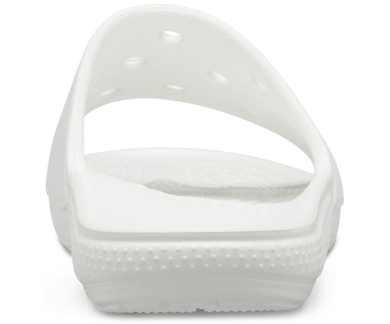 Sandals | Women/Men Crocs Classic Crocs Slide White