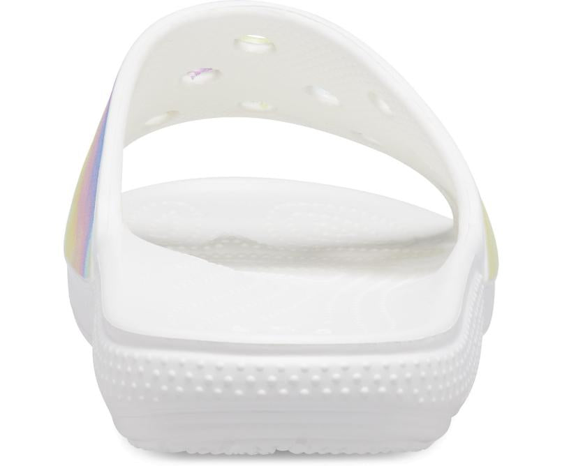 Sandals | Women/Men Crocs Classic Crocs Tie-Dye Graphic Slide White / Multi
