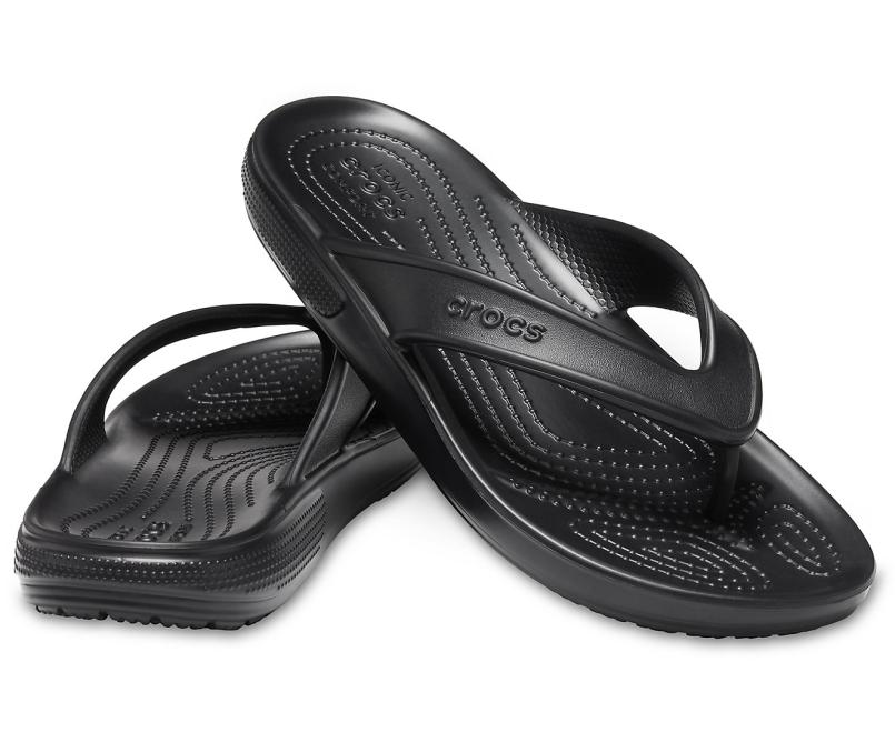 Sandals | Women/Men Crocs Classic II Flip Black