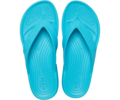 Sandals | Women/Men Crocs Classic II Flip Digital Aqua