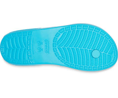 Sandals | Women/Men Crocs Classic II Flip Digital Aqua