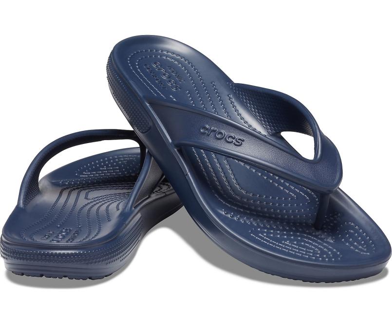 Sandals | Women/Men Crocs Classic II Flip Navy