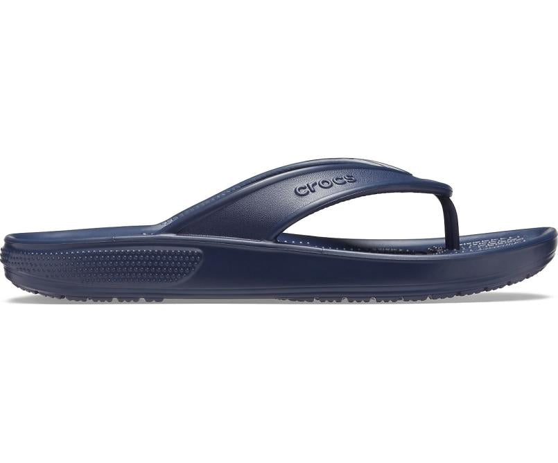 Sandals | Women/Men Crocs Classic II Flip Navy