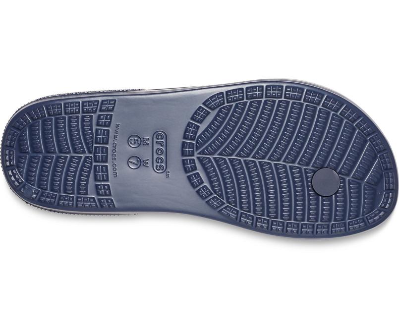 Sandals | Women/Men Crocs Classic II Flip Navy