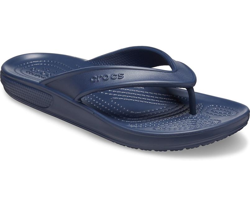 Sandals | Women/Men Crocs Classic II Flip Navy