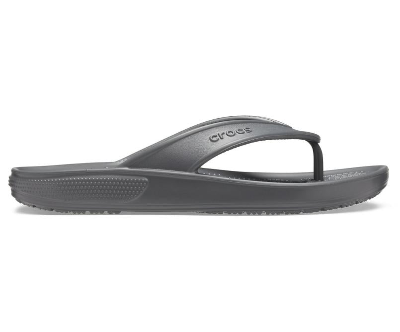 Sandals | Women/Men Crocs Classic II Flip Slate Grey