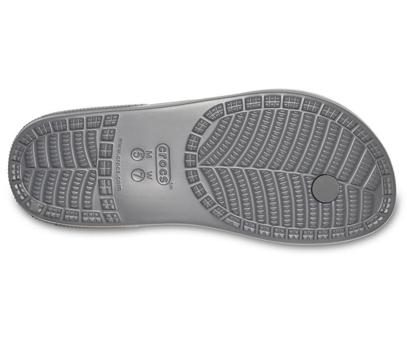 Sandals | Women/Men Crocs Classic II Flip Slate Grey