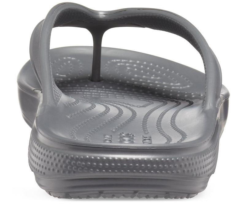 Sandals | Women/Men Crocs Classic II Flip Slate Grey