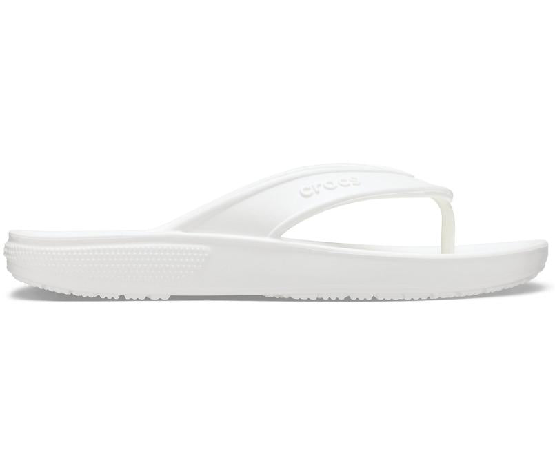 Sandals | Women/Men Crocs Classic II Flip White