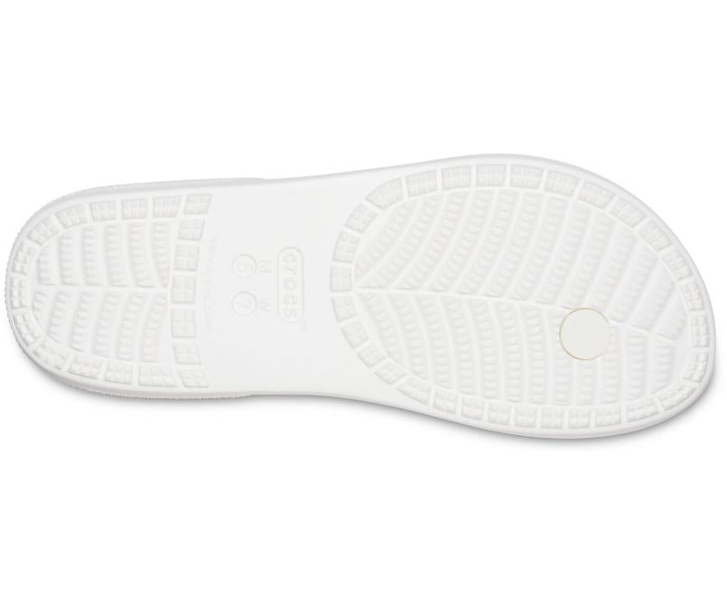 Sandals | Women/Men Crocs Classic II Flip White
