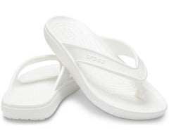 Sandals | Women/Men Crocs Classic II Flip White