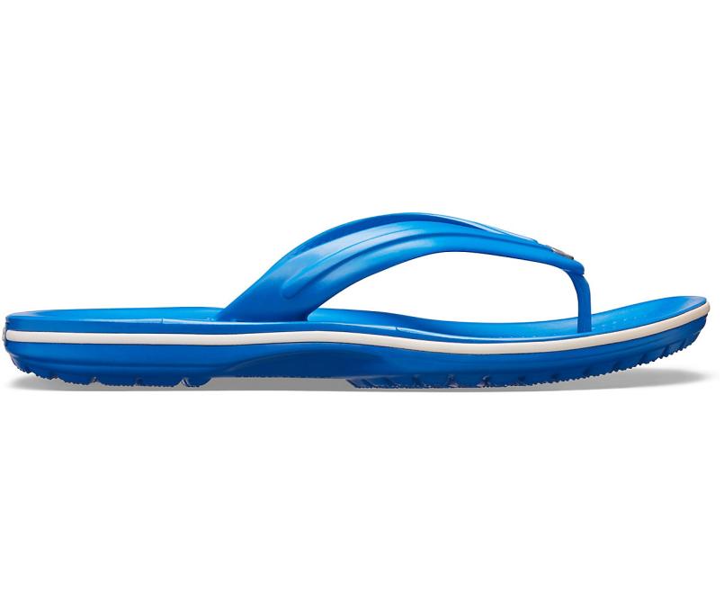 Sandals | Women/Men Crocs Crocband™ Flip Bright Cobalt / White