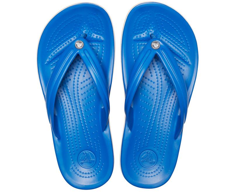 Sandals | Women/Men Crocs Crocband™ Flip Bright Cobalt / White