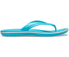 Sandals | Women/Men Crocs Crocband™ Flip Digital Aqua