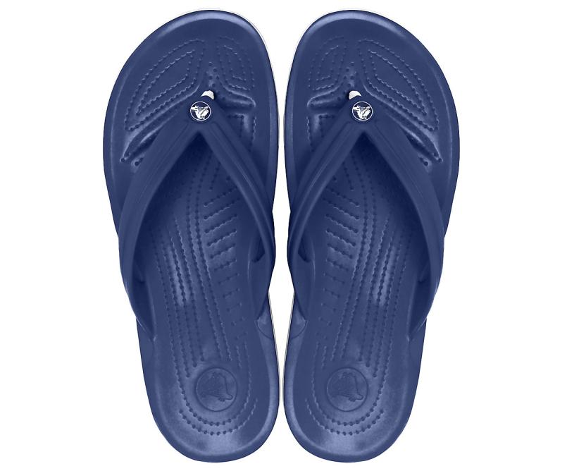 Sandals | Women/Men Crocs Crocband™ Flip Navy
