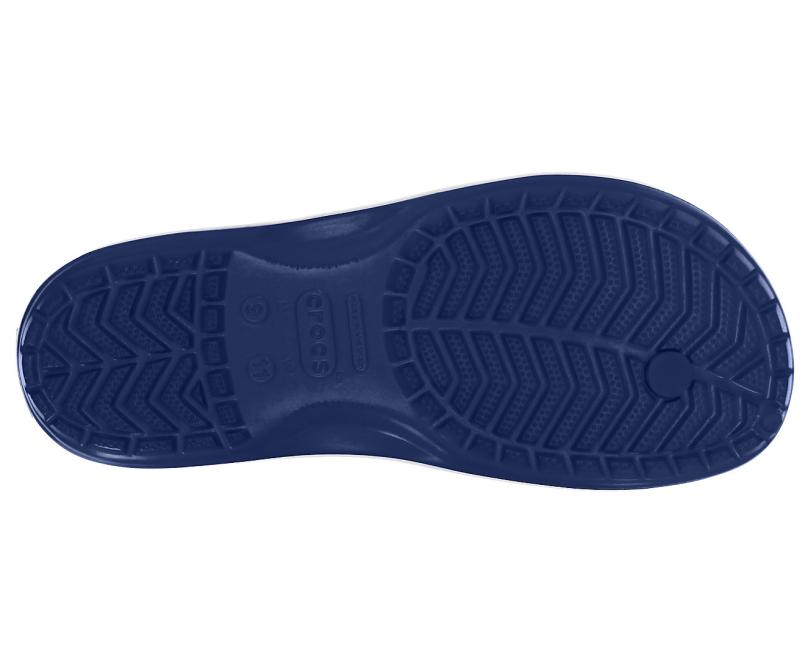 Sandals | Women/Men Crocs Crocband™ Flip Navy