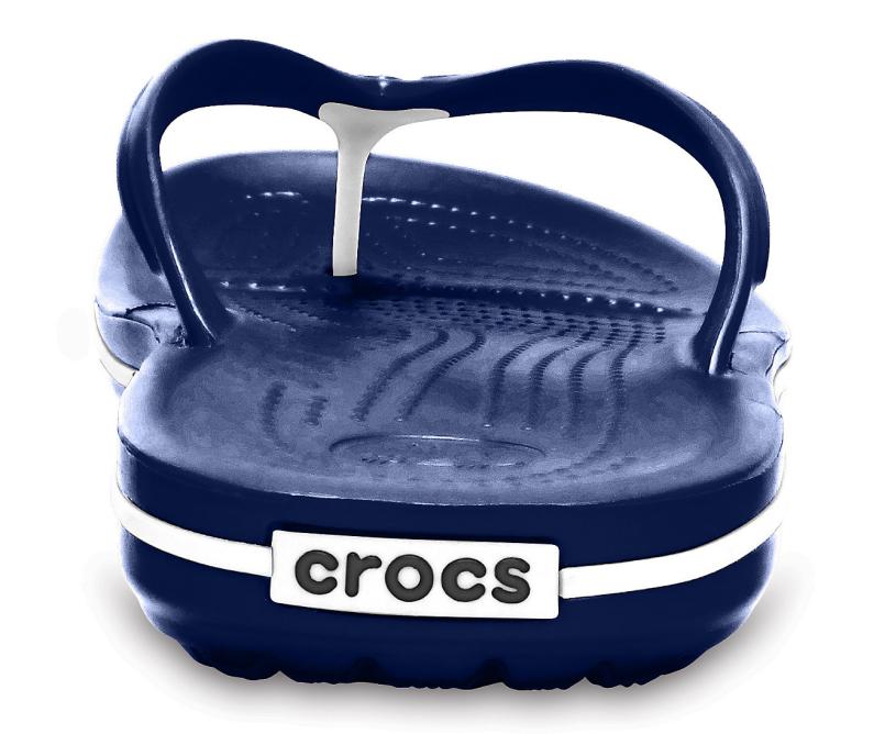 Sandals | Women/Men Crocs Crocband™ Flip Navy