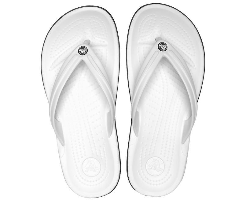 Sandals | Women/Men Crocs Crocband™ Flip White