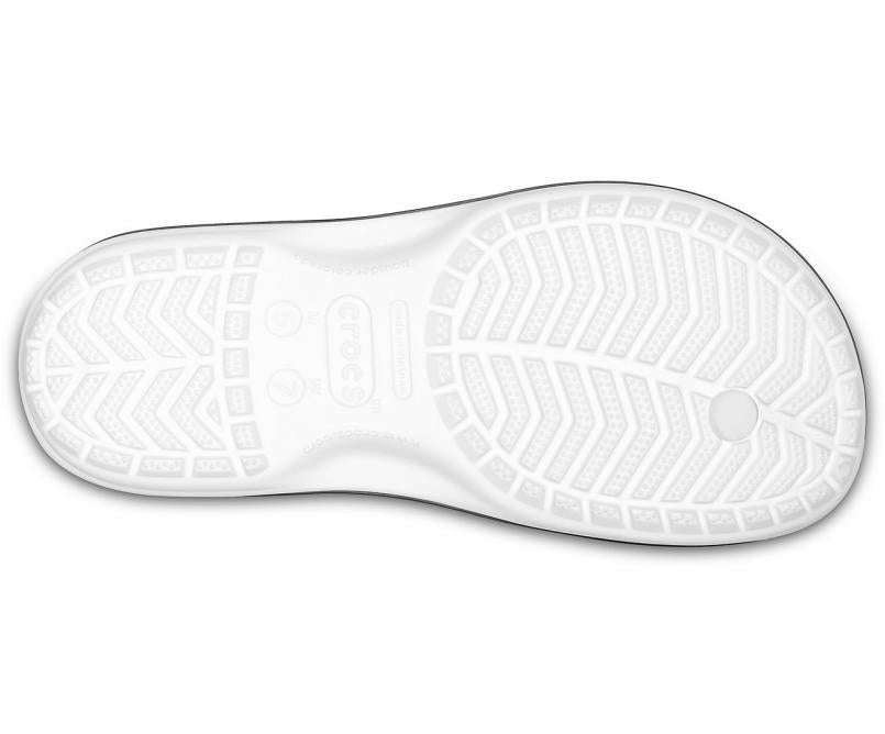 Sandals | Women/Men Crocs Crocband™ Flip White