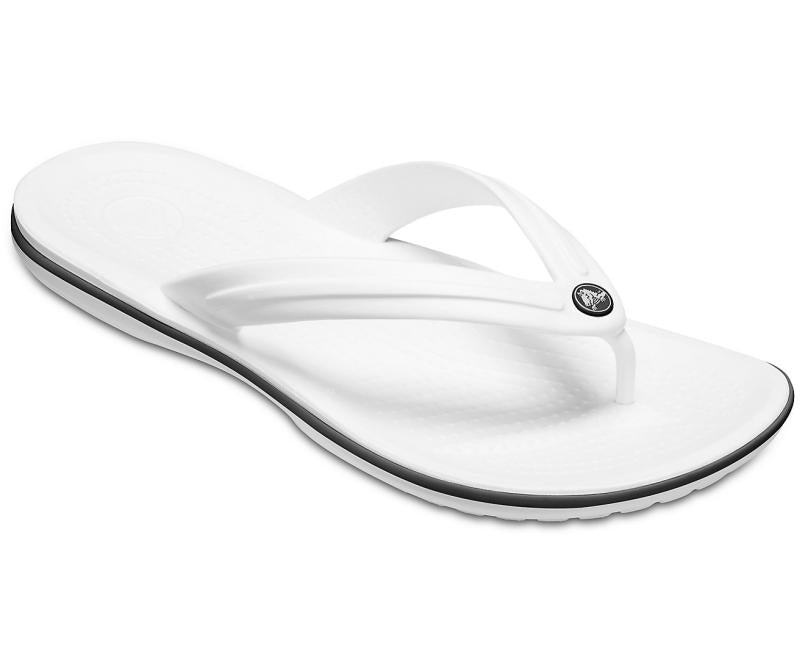 Sandals | Women/Men Crocs Crocband™ Flip White